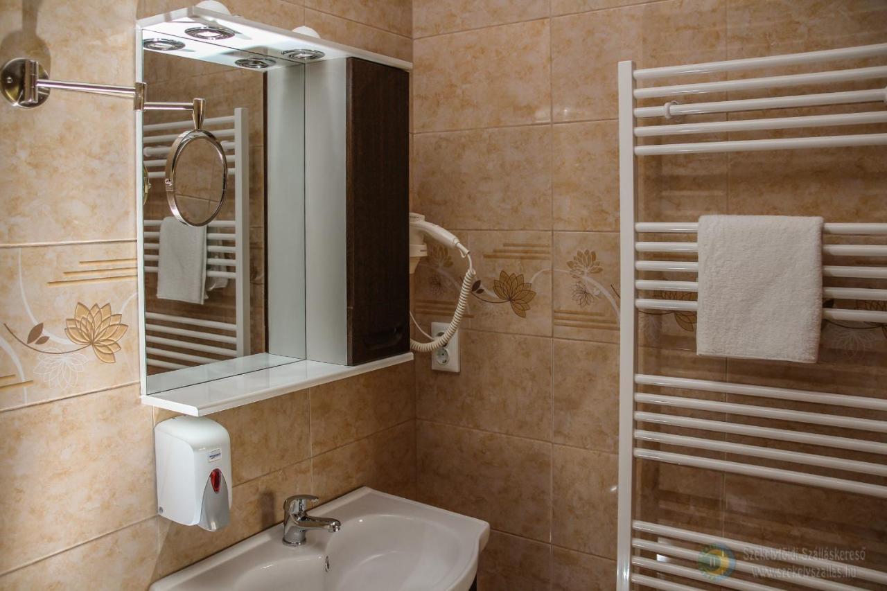 Apartamente Mano Apartmanok Praid Extérieur photo
