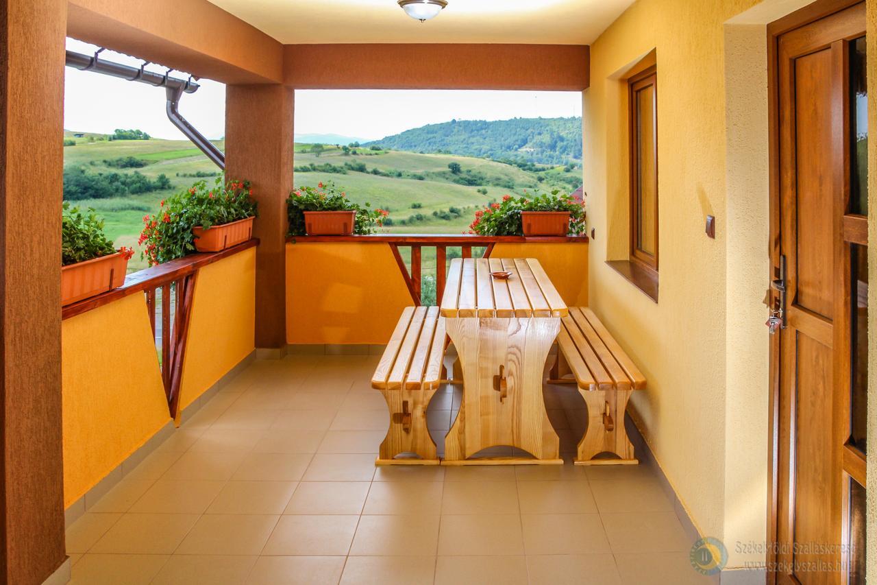 Apartamente Mano Apartmanok Praid Extérieur photo